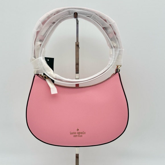 kate spade Handbags - Kate Spade Paige Shoulder Bag Grapefruit Soda Pink